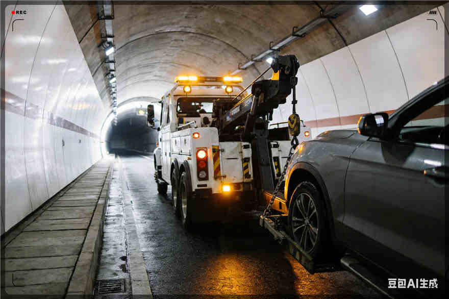卓资道路救援汽车换轮胎